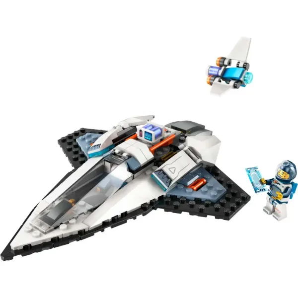 imagen de LEGO® City: Nave espacial interestelar (60430) 6