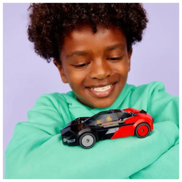 imagen de LEGO® City: Superauto eléctrico (60486) 4