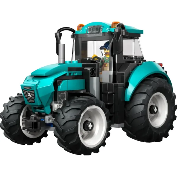 imagen de LEGO® City: Tractor (60498) 2