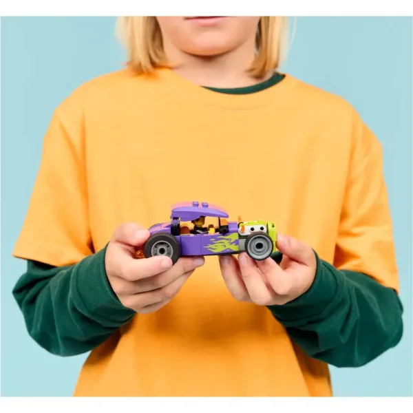 imagen de LEGO® Ciudad: Hot Rod (60485) 5