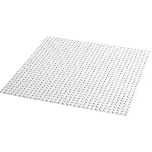 imagen de LEGO® Classic: Base blanca (11026) 2