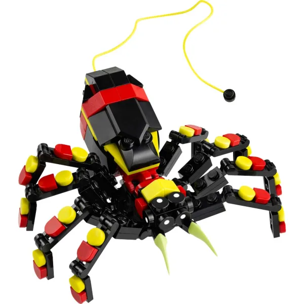 imagen de LEGO® Creator: Animales salvajes: Araña llena de sorpresas (31159) 5