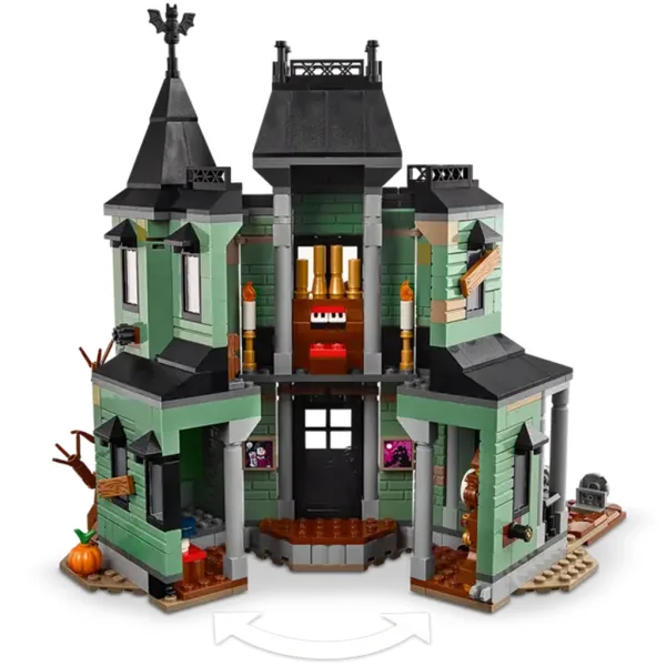 imagen de LEGO® Creator: Castillo encantado (31167) 6