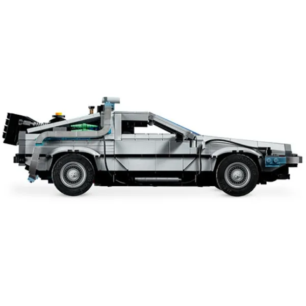 imagen de LEGO® Creator: Máquina del tiempo de Regreso al futuro (10300) 4