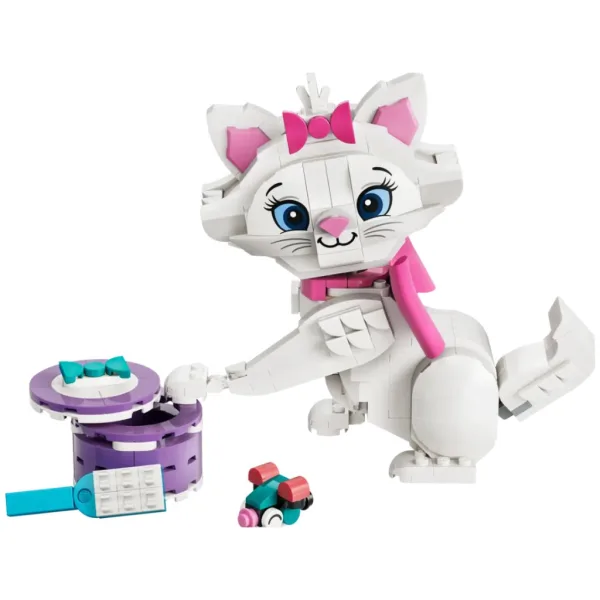 imagen de LEGO® Disney: Aristogatos La adorable Marie (43286) 2
