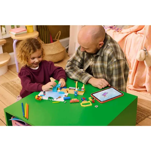 imagen de LEGO® Disney™: La aventura en la playa de Lilo y Stitch (43280) 4