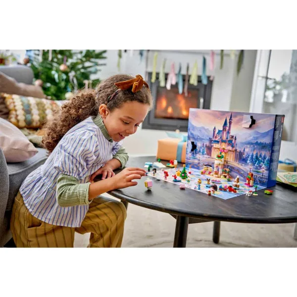 imagen de LEGO® Disney Princesas: Calendario de Adviento 2026 (43298) 4