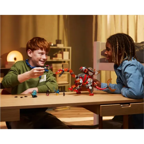 imagen de LEGO® DREAMZzz: Nave Dinosaura (71514) 4