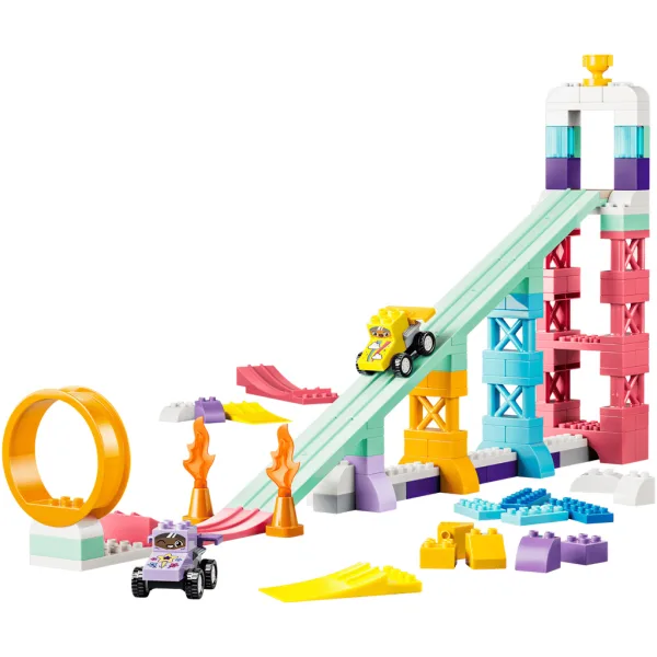 imagen de LEGO® DUPLO®: 3 en 1 vehículos y rampas creativas 2