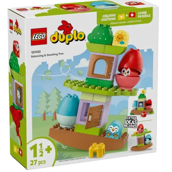 imagen de LEGO® DUPLO®: Árbol de equilibrio (10440) 6