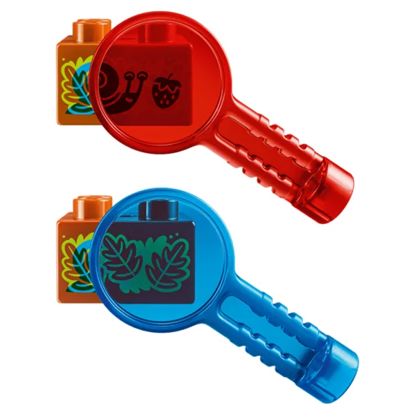 imagen de LEGO® DUPLO®: Bosque Aventura con Animales Salvajes (10480) 8