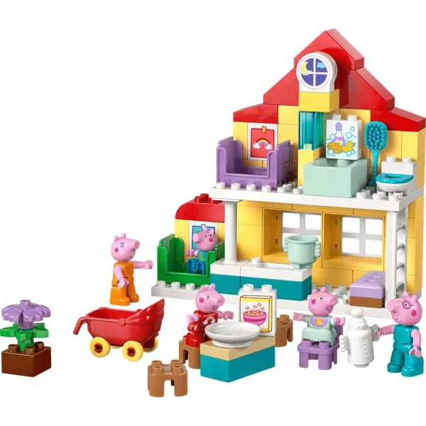 imagen de LEGO® DUPLO®: Casa familiar (10467) 2