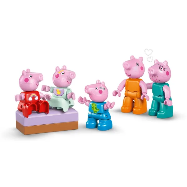 imagen de LEGO® DUPLO®: Casa familiar (10467) 3