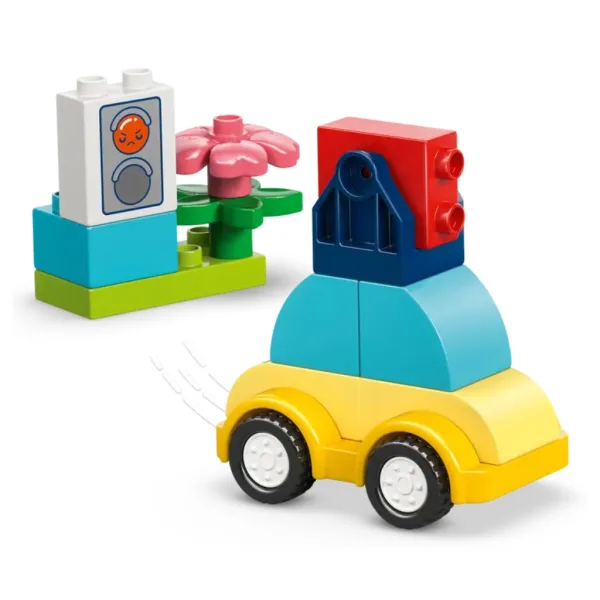 imagen de LEGO® DUPLO®: Vehículos creativos (10474) 3