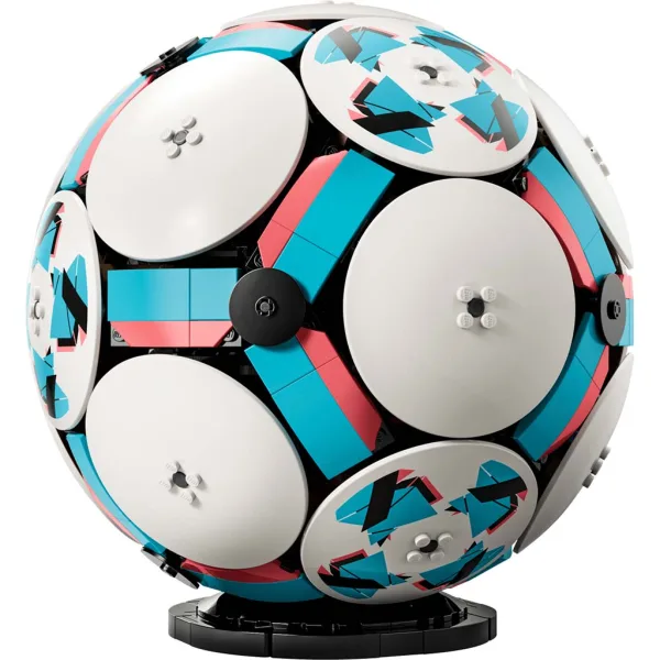 imagen de LEGO® Ediciones: Balón de fútbol (43019) 2