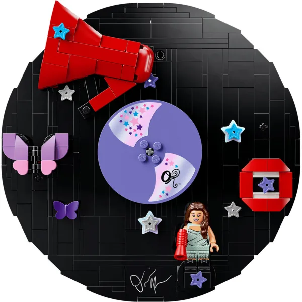 imagen de LEGO® Ediciones: disco de vinilo de Olivia Rodrigo (43028) 2