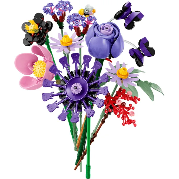 imagen de LEGO® Ediciones: ramo de flores de Olivia Rodrigo (11507) 2