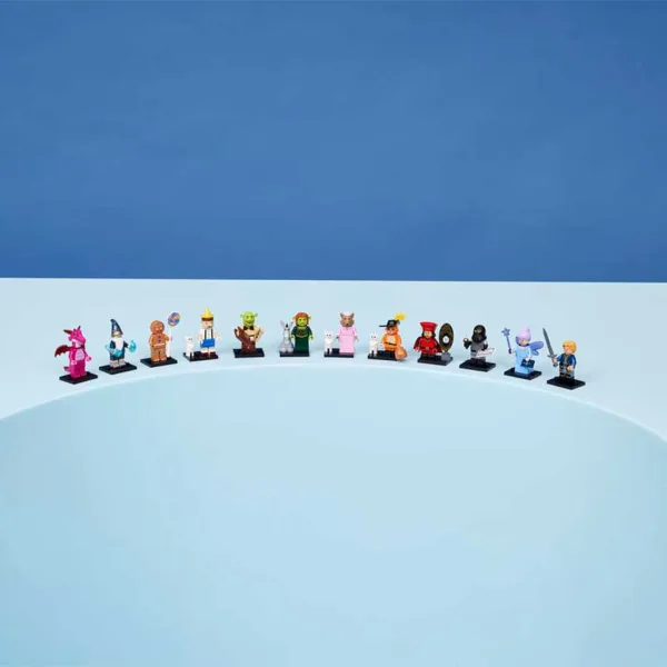 imagen de LEGO® Figuras de Minifigura: Serie 30 Shrek (71053) 3
