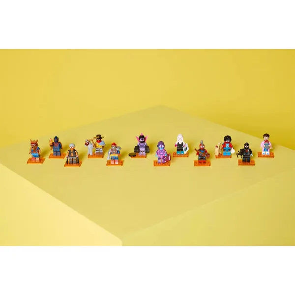 imagen de LEGO® Figuras de Minifiguras - Spider-Man: A través del Spider-Verse (71050) 6