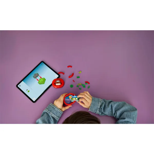 imagen de LEGO® Fortnite: Cabeza de tomate (77079) 4