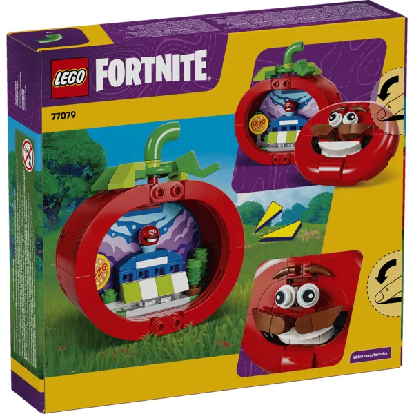 imagen de LEGO® Fortnite: Cabeza de tomate (77079) 6