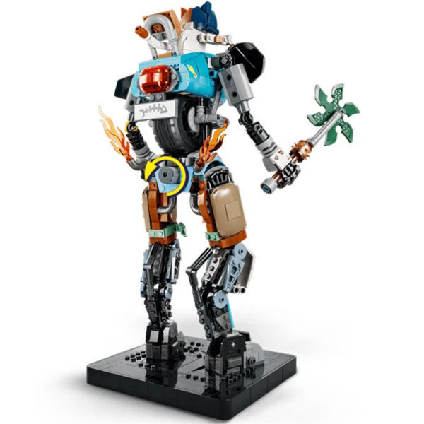 imagen de LEGO® Fortnite: KIT (77081) 6