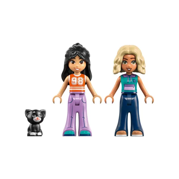 imagen de LEGO® Friends: Cabaña de Glamping (42682) 2