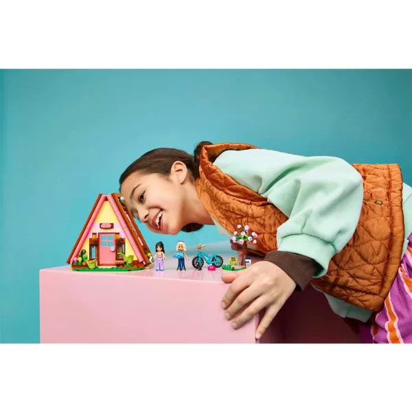 imagen de LEGO® Friends: Cabaña de Glamping (42682) 6