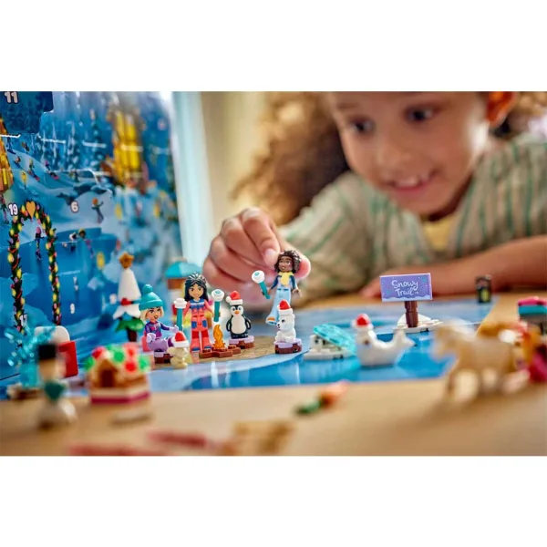 imagen de LEGO® Friends: Calendario de Adviento 2026 (42698) 5