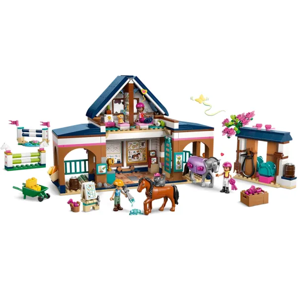 imagen de LEGO® Friends: Establo y escuela de equitación (42688) 3