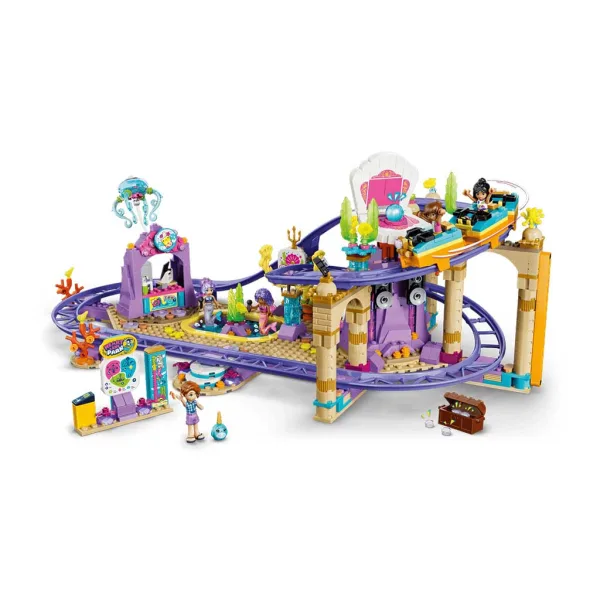imagen de LEGO® Friends: Montaña Rusa de Sirenas (42703) 3