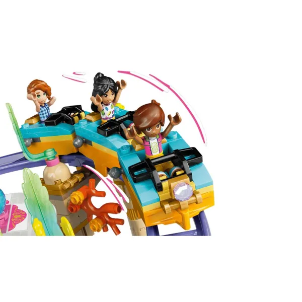 imagen de LEGO® Friends: Montaña Rusa de Sirenas (42703) 4