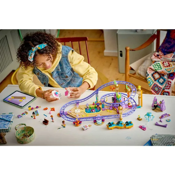 imagen de LEGO® Friends: Montaña Rusa de Sirenas (42703) 5