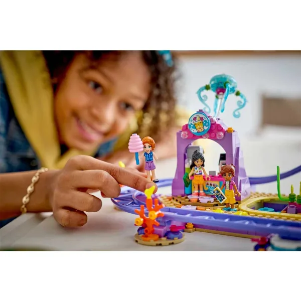 imagen de LEGO® Friends: Montaña Rusa de Sirenas (42703) 6