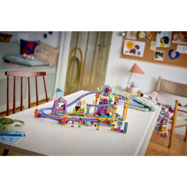 imagen de LEGO® Friends: Montaña Rusa de Sirenas (42703) 7