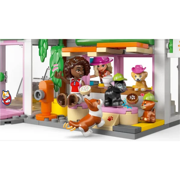 imagen de LEGO® Friends: Panadería Jutifalat (42677) 3