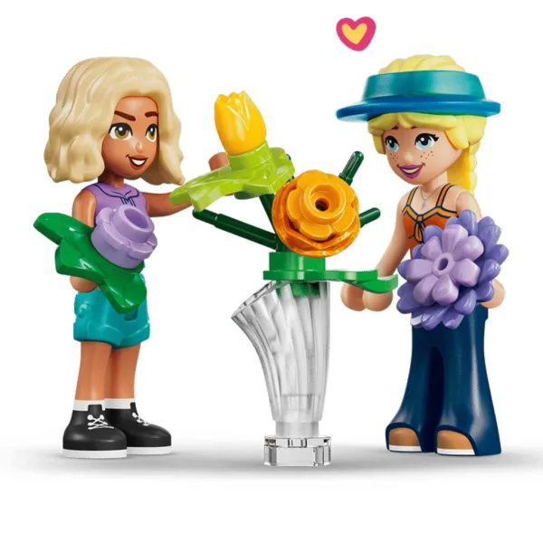 imagen de LEGO® Friends: Tienda de flores creativa (42693) 2