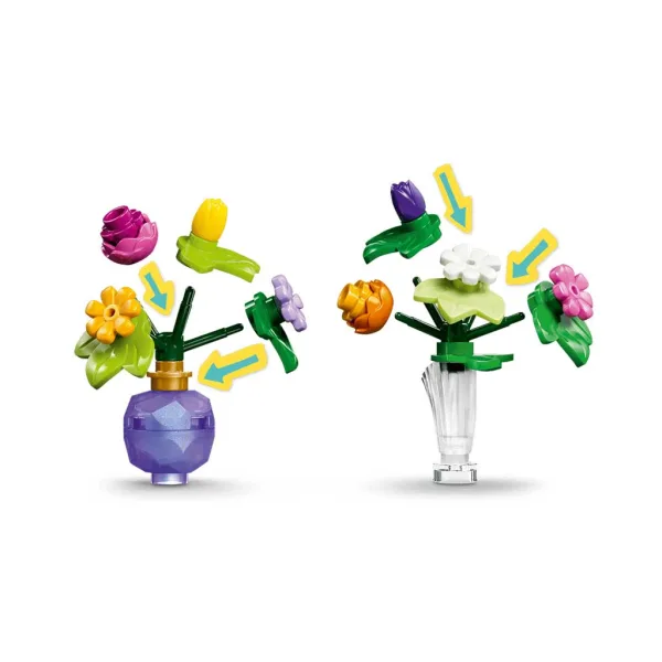 imagen de LEGO® Friends: Tienda de flores creativa (42693) 5