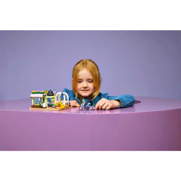 imagen de LEGO® Friends: Tienda de flores creativa (42693) 7