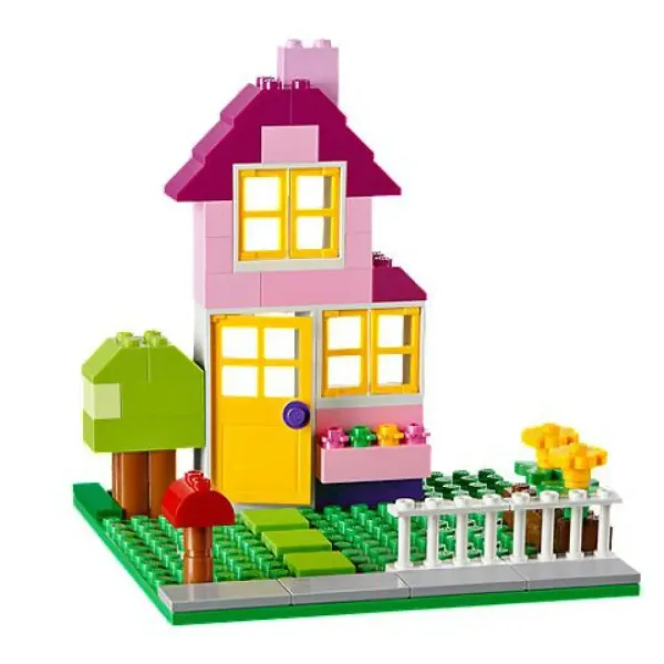 imagen de LEGO®: Gran conjunto de construcción creativo (10698) 3