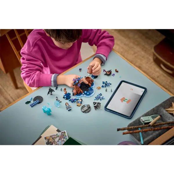 imagen de LEGO® Harry Potter™: El Bosque Prohibido: Expecto Patronum (76475) 4