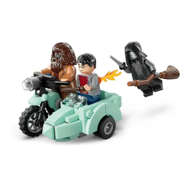 imagen de LEGO® Harry Potter: La huida de Hagrid™ y Harry de Privet Drive (76459) 3
