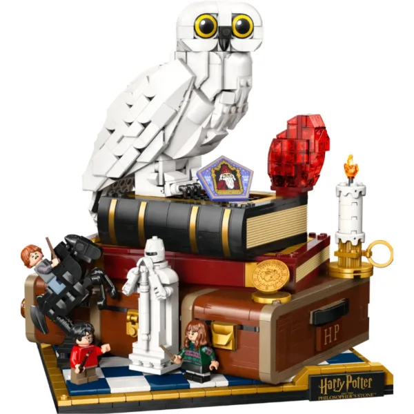 imagen de LEGO® Harry Potter: La piedra filosofal – Edición de coleccionista (76466) 2