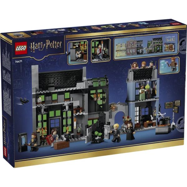 imagen de LEGO® Harry Potter™: Las tiendas de magia de El Callejón Diagon™ (76471) 7