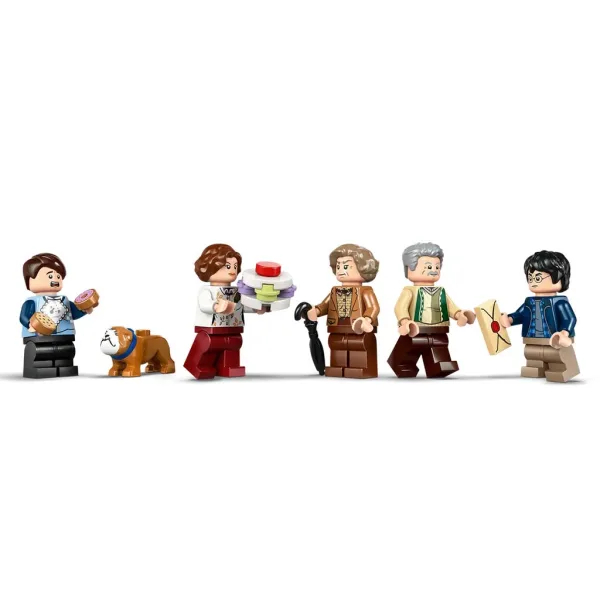 imagen de LEGO® Harry Potter: Privet Drive: ¡Visita de la tía Marge! (76451) 7