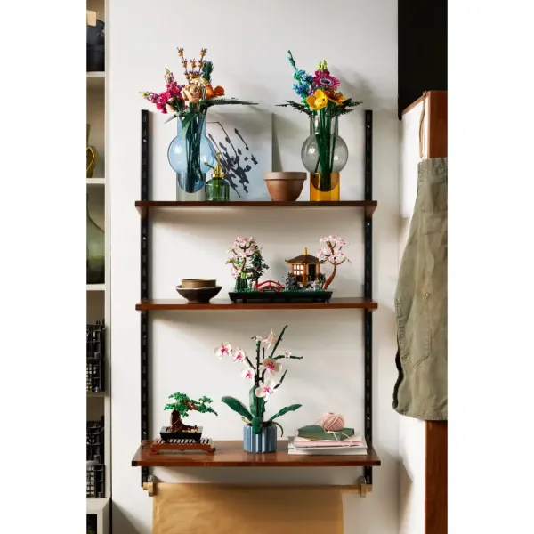 imagen de LEGO® Icons: Jardín japonés (10315) 7