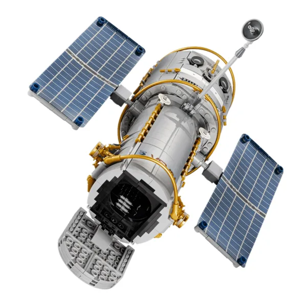 imagen de LEGO® Icons: telescopio espacial Hubble (11383) 7