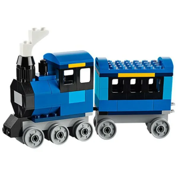 imagen de LEGO®: Kit de construcción creativo de tamaño mediano (10696) 4
