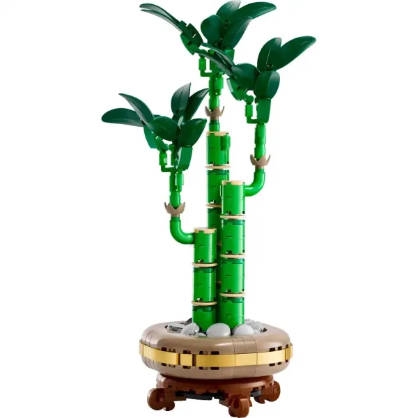 imagen de LEGO®: Lego Bambú de la Suerte (10344) 5