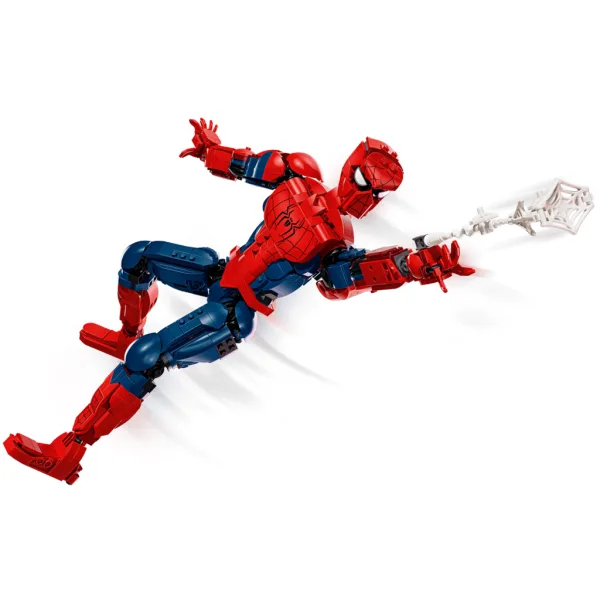 imagen de LEGO® Marvel: Figura de acción de Spider-Man (76346) 5